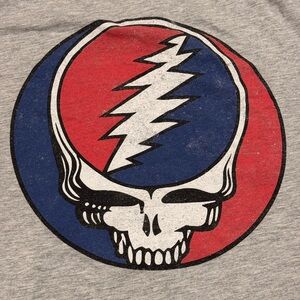 Grateful Dead Skull Logo-M(20x27.5)